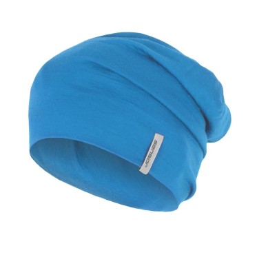 SENSOR BEANIE MERINO WOOL BLUE SENSOR - view 2