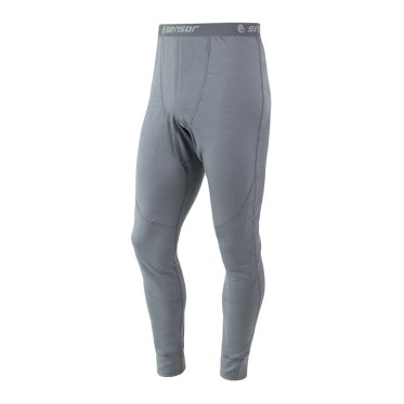 Мъжки мерино термоклин MERINO ACTIVE gray SENSOR - изглед 1
