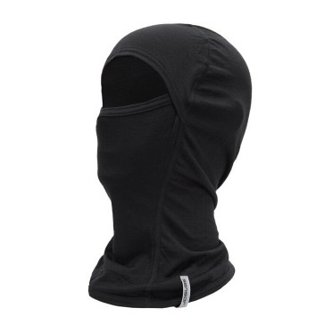 Мерино боне MERINO ACTIVE black SENSOR - изглед 1