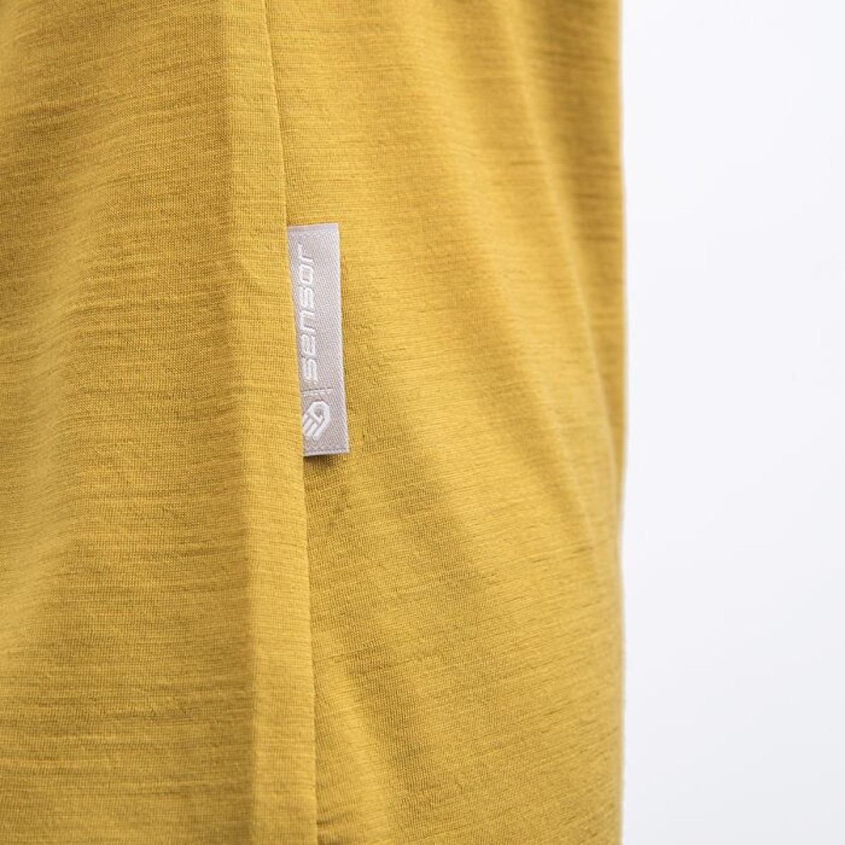 Дамска мерино тениска MERINO AIR Summit mustard SENSOR - изглед 6 - Extreme-bg.com Дамска мерино тениска MERINO AIR Summit mustard SENSOR - изглед 6