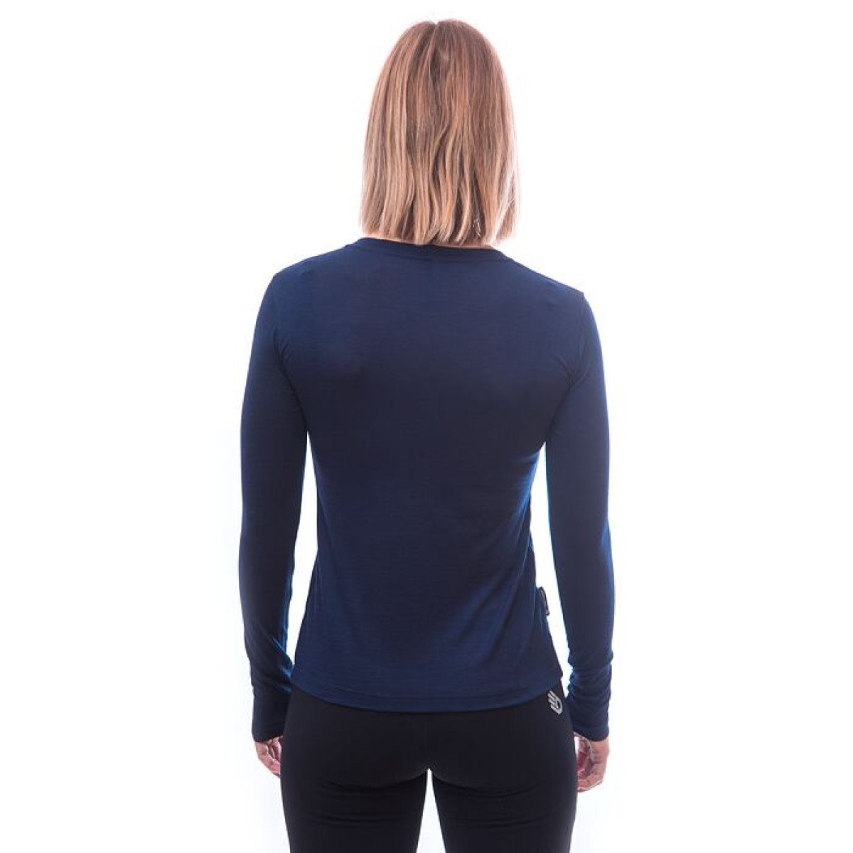 Дамска мерино блуза MERINO ACTIVE PT FOX deep blue SENSOR - изглед 5 - Extreme-bg.com Дамска мерино блуза MERINO ACTIVE PT FOX deep blue SENSOR - изглед 5