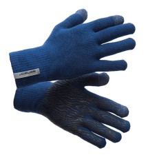 SENSOR GLOVES MERINO deep blue - Extreme-bg.com SENSOR GLOVES MERINO deep blue