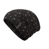 Мерино шапка MERINO IMPRESS black/pattern