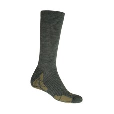 SENSOR SOX khaki/safari HIKING MERINO
