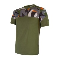 Мъжка мерино тениска MERINO IMPRESS tee ss SAF - Extreme-bg.com Мъжка мерино тениска MERINO IMPRESS tee ss SAF
