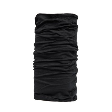 Мерино бандана MERINO ACTIVE black SENSOR - изглед 1