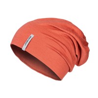 Hat MERINO ACTIVE terracotta