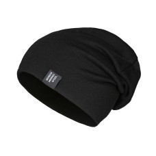 Мерино шапка MERINO EXTREME UP black