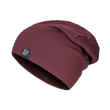 Мерино шапка MERINO EXTREME UP port red