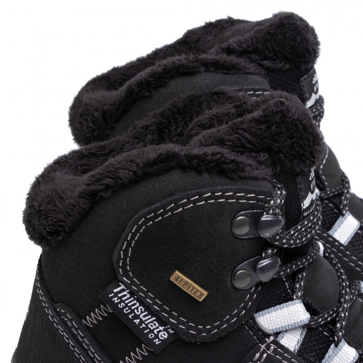 Snow track зимни туристически обувки ALPINA - изглед 8