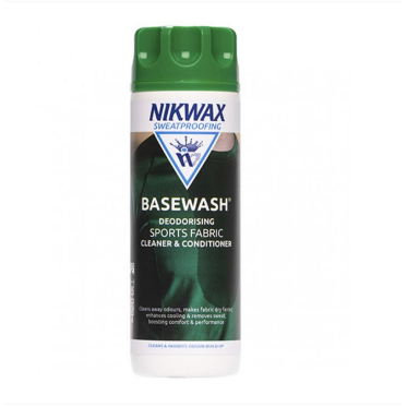 Почистващ препарат за термо бельо NIKWAX Basewash 300 ml NIKWAX - изглед 2