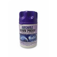 Nikwax Down Proof™ – Течен импрегнатор за пух (екипировка и дрехи), 150 мл
