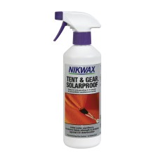 Препарат с UV за импрениране на палатки и оборудване Tent and Gear Solarproof 500 ml NIKWAX - изглед 2