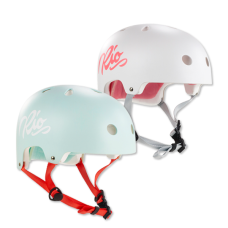 Skate helmet Rio roller Script