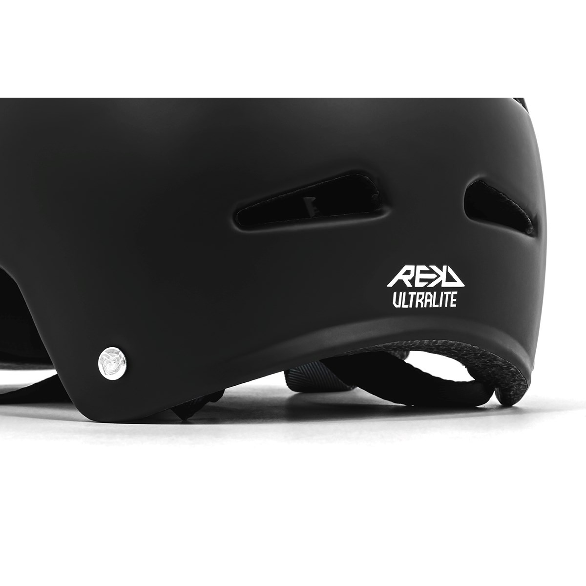 Юношеска каска REKD Ultralight In-mold REKD - изглед 5