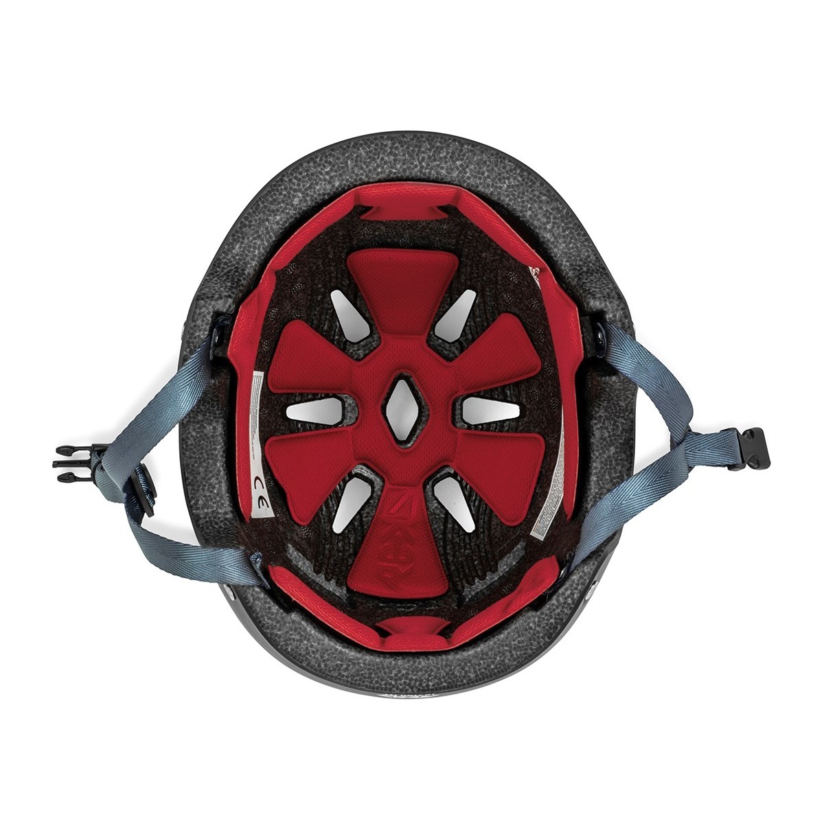 Юношеска каска REKD Ultralight In-mold REKD - изглед 10