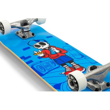 Скейтборд Enuff Skully Mini Complete ENUFF - изглед 5