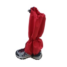 Gaiters Winter 2 red EXTREME SPORT - view 3