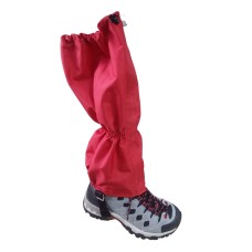 Gaiters Winter 2 red EXTREME SPORT - view 2