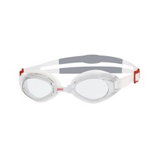 Плувни очила Endura white/red/clear ZOGGS - изглед 2