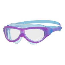 Swimming goggles Phantom Junior Mask purple ZOGGS - view 2