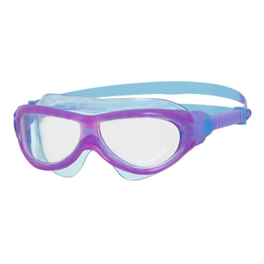 Swimming goggles Phantom Junior Mask purple ZOGGS - view 2