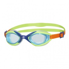 Юношески плувни очила Sonic Air Junior green ZOGGS - изглед 2
