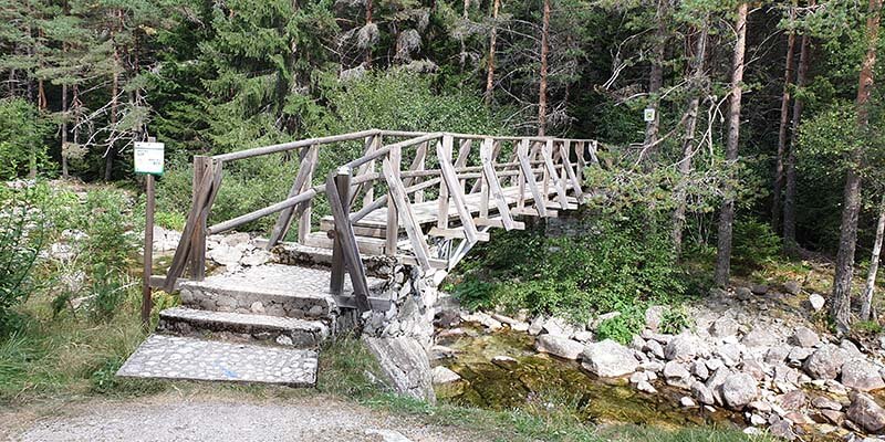 Планински изглед