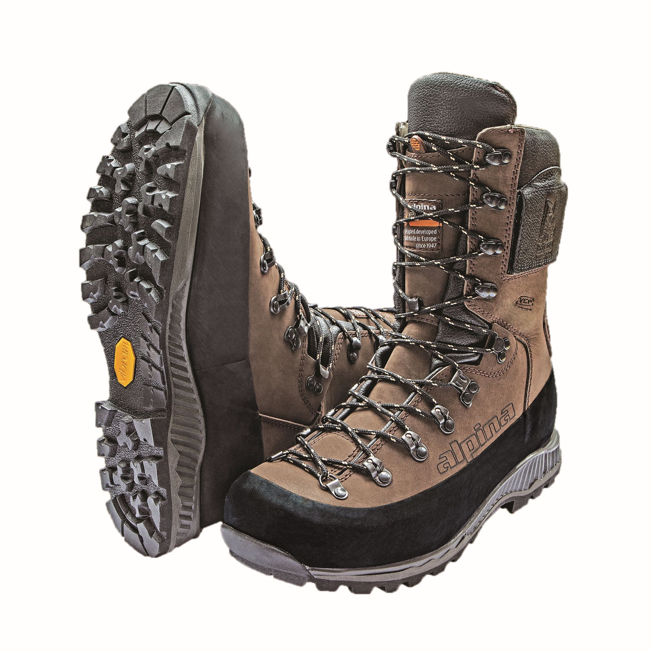 Alpina heated hunting best sale boots